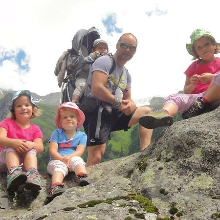 Ferienhaus Hanser Kals-am Großglockner Rum bild