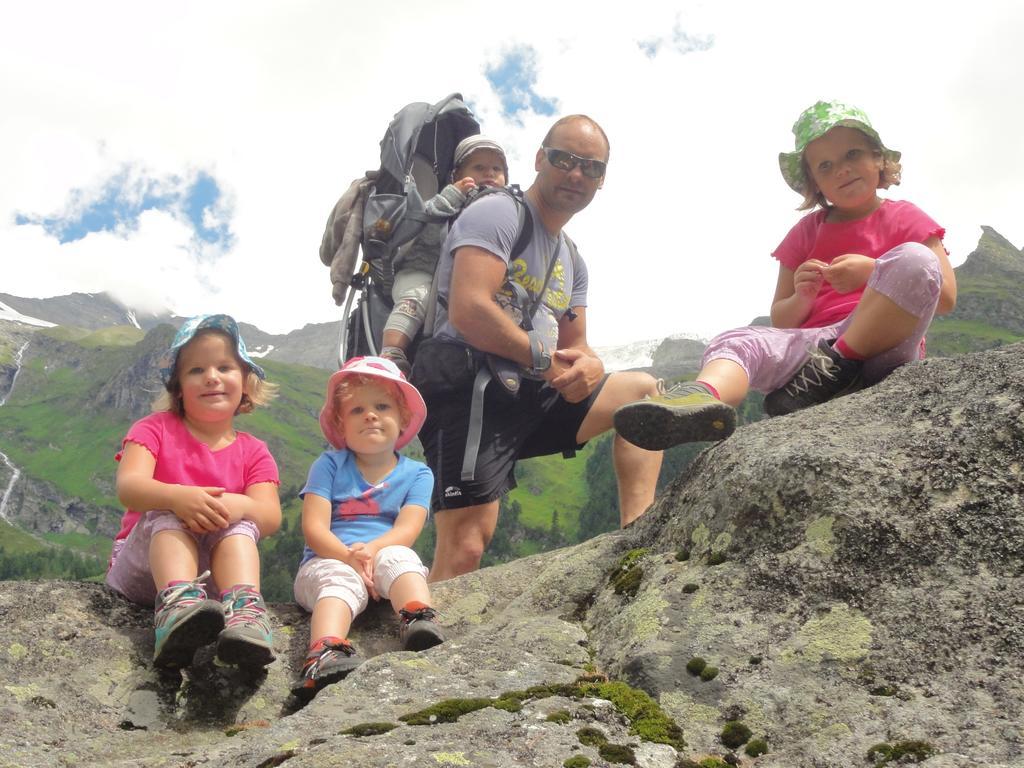 Ferienhaus Hanser Kals-am Großglockner Rum bild