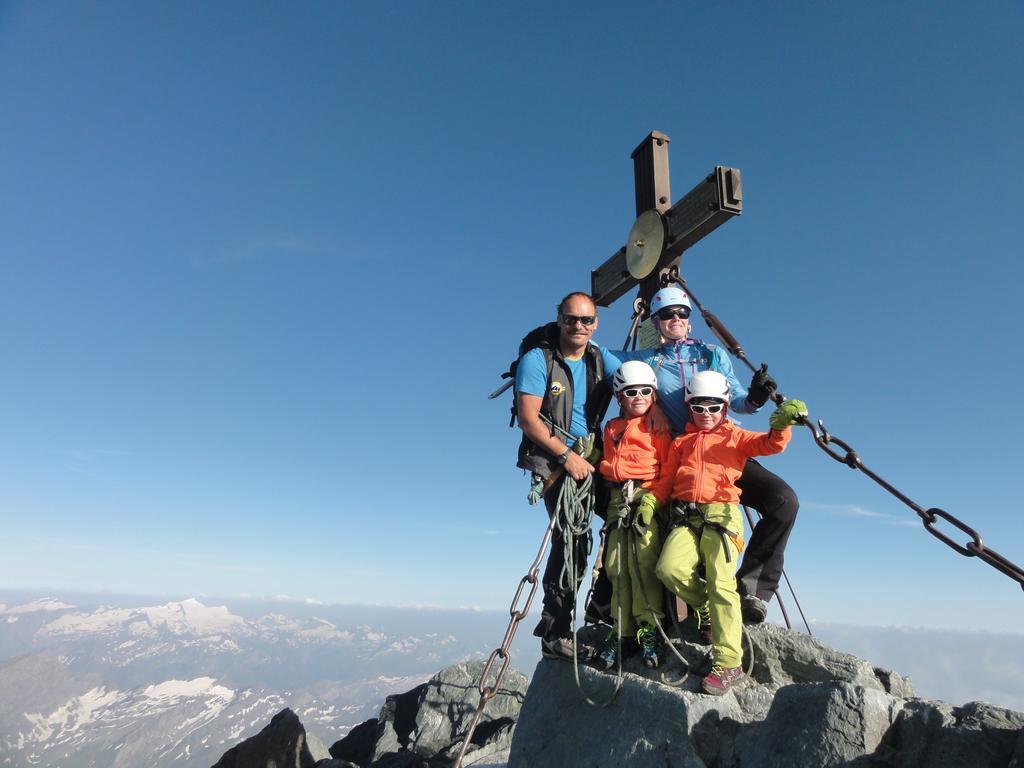 Ferienhaus Hanser Kals-am Großglockner Exteriör bild