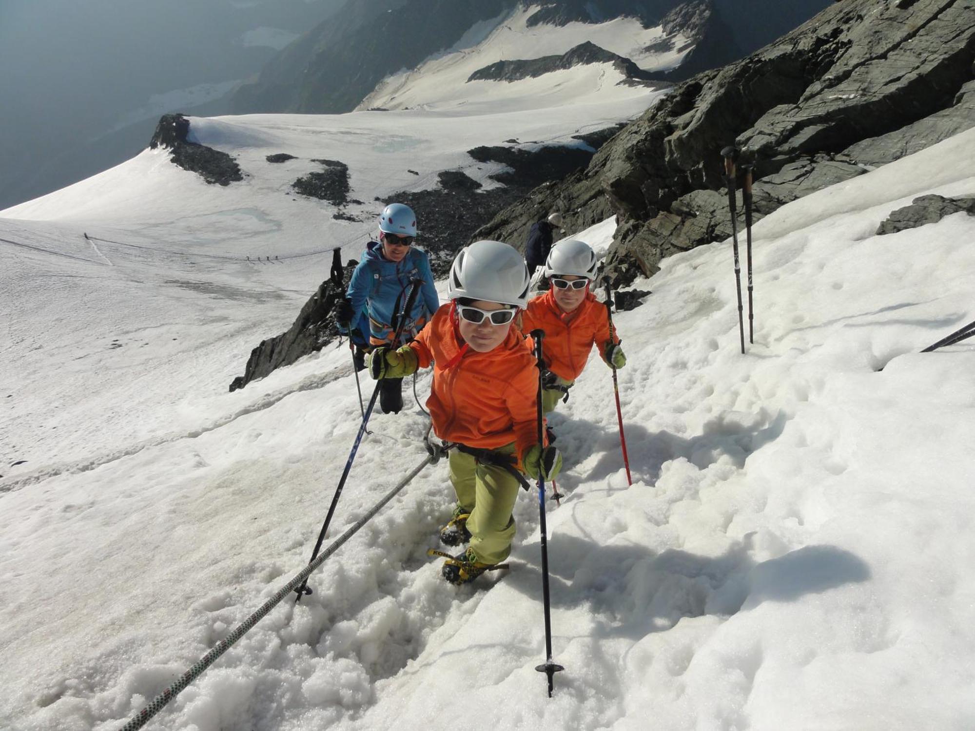 Ferienhaus Hanser Kals-am Großglockner Exteriör bild